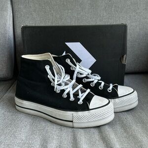 Converse All Star Platform